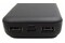 Powerbank SAVIO BA-07 10000mAh czarny