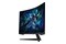 Monitor 32.0" Samsung LS32CG554EUXEN czarny
