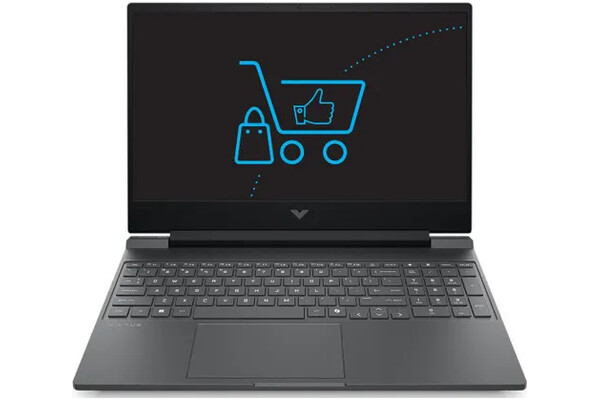 Laptop HP VICTUS 15.6" AMD Ryzen 5 240 NVIDIA GeForce RTX 5050 24GB 512GB SSD