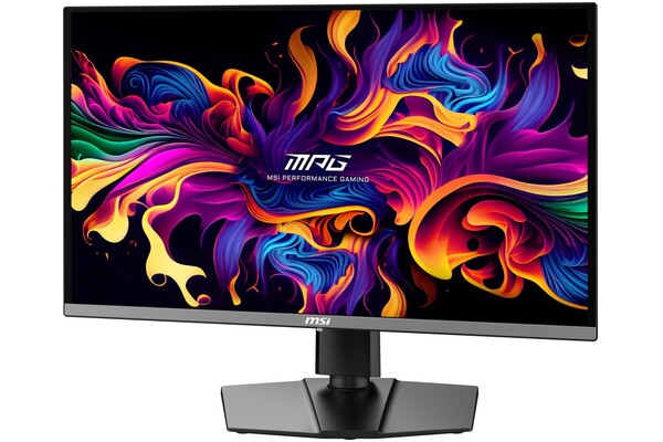 Monitor 26.5" MSI MPG MPG 272URXDE czarny