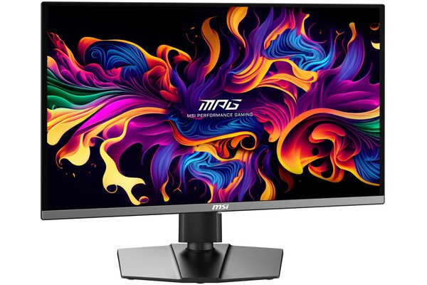 Monitor 26.5" MSI MPG MPG 272URXDE czarny