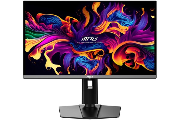 Monitor 26.5" MSI MPG MPG 272URXDE czarny