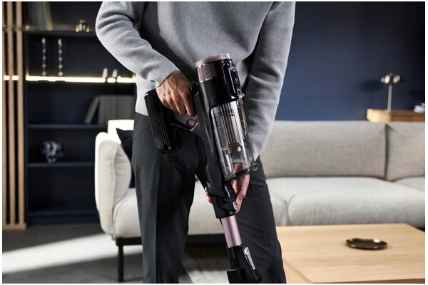 Odkurzacz Tefal X-Force 16.60 Flex pionowy z pojemnikiem