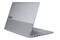 Laptop Lenovo ThinkBook 16 16.0" AMD Ryzen 7 250 AMD Radeon 780M 16GB 512GB SSD M.2 Windows 11 Professional szary