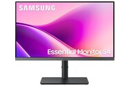 Monitor 24.0" Samsung LS24F434UAUXEN czarny
