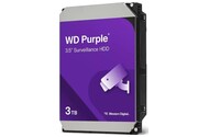 Dysk wewnętrzny WD WD34PURZ Purple HDD SATA (3.5") 3TB