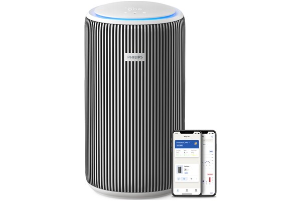 Oczyszczacz powietrza Philips AC322010 Air Purifier biały