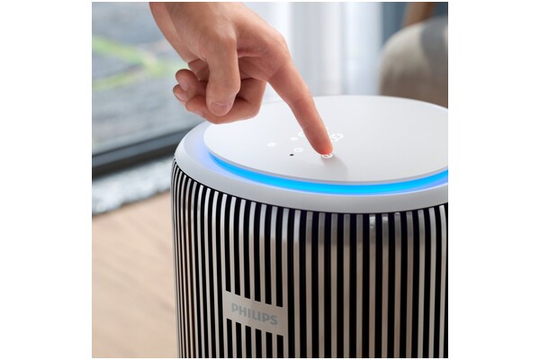 Oczyszczacz powietrza Philips AC322010 Air Purifier biały