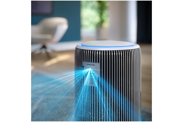 Oczyszczacz powietrza Philips AC322010 Air Purifier biały