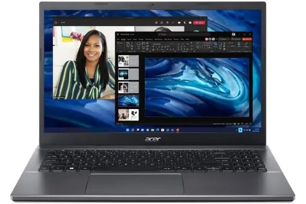 Laptop ACER Extensa 15 15.6" Intel Core i5 1235U brak 16GB 1TB SSD Windows 11 Home szary