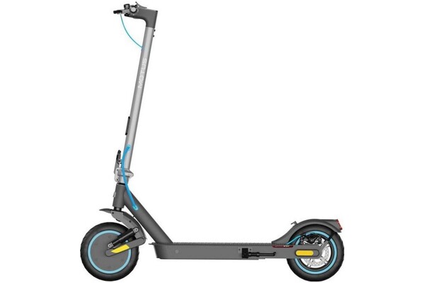Hulajnoga MOTUS Scooty 10 40.0km szary