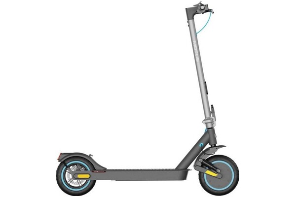 Hulajnoga MOTUS Scooty 10 40.0km szary