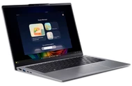 Laptop ACER Swift Go 14 14.0" AMD Ryzen AI 7 350 brak 32GB 512GB SSD Windows 11 Home srebrny