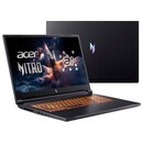 Laptop ACER Nitro V 17.3" AMD Ryzen 7 260 Nvidia GeForce RTX 5060 16GB 1TB SSD Windows 11 Home czarny