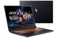 Laptop ACER Nitro V 17.3" AMD Ryzen 7 260 Nvidia GeForce RTX 5060 16GB 1TB SSD Windows 11 Home czarny