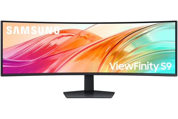 Monitor 49.0" Samsung LS49F950UAUXXE czarny