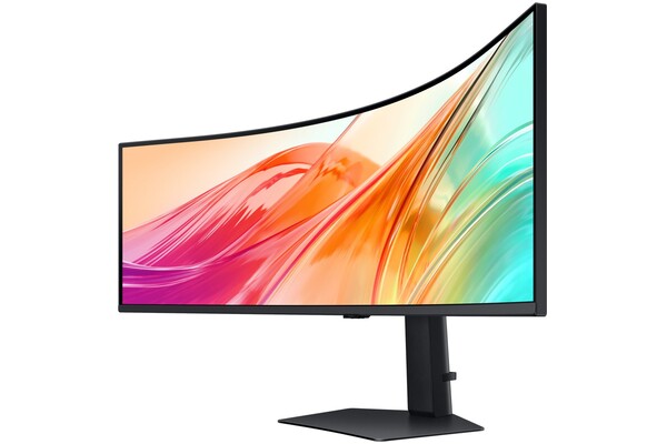 Monitor 49.0" Samsung LS49F950UAUXXE czarny