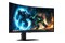 Monitor 40.0" Samsung LS40FG756EUXEN czarny
