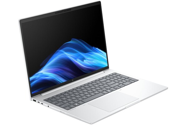Laptop HP EliteBook 8 16.0" Intel Core Ultra 7 258V Intel Arc 140V 32GB 1TB SSD M.2 Windows 11 Professional srebrny