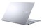 Laptop ASUS Vivobook 14X 14.0" Intel Core i5 13500H NVIDIA GeForce RTX 3050 16GB 512GB SSD srebrny