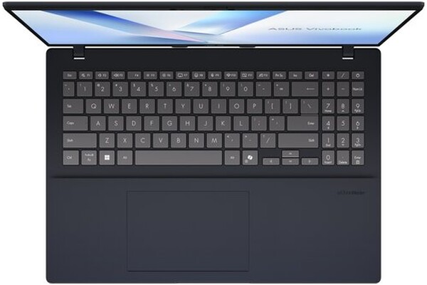 Laptop ASUS Vivobook 16 16.0" Qualcomm Snapdragon X X1-26-100 QUALCOMM Adreno 16GB 512GB SSD Windows 11 Home niebieski