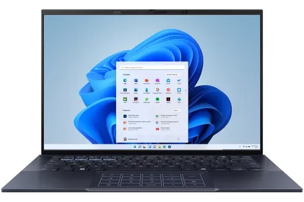 Laptop ASUS ExpertBook B9 14.0" Intel Core i7 150U brak 16GB 512GB SSD Windows 11 Professional czarny