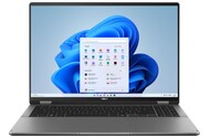 Laptop ASUS Vivobook Flip 16 16.0" Intel Core Ultra 5 226V Intel Arc 16GB 1TB SSD M.2 Windows 11 Home szary