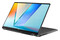 Laptop ASUS Vivobook Flip 16 16.0" Intel Core Ultra 5 226V Intel Arc 16GB 512GB SSD M.2 Windows 11 Home szary