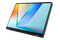 Laptop ASUS Vivobook Flip 16 16.0" Intel Core Ultra 5 226V Intel Arc 16GB 512GB SSD M.2 Windows 11 Home szary