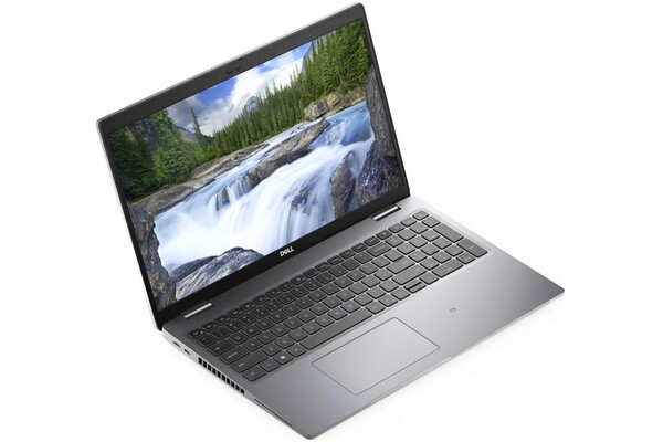 Laptop DELL Latitude 5520 15.6" Intel Core i5 1135G7 INTEL Iris Xe 8GB 256GB SSD M.2 Windows 11 Professional szary