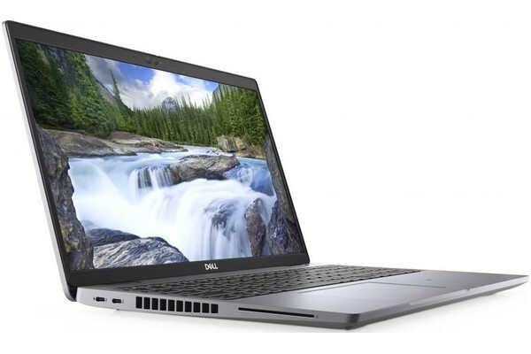 Laptop DELL Latitude 5520 15.6" Intel Core i5 1135G7 INTEL Iris Xe 8GB 256GB SSD M.2 Windows 11 Professional szary