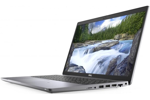 Laptop DELL Latitude 5520 15.6" Intel Core i5 1135G7 INTEL Iris Xe 8GB 256GB SSD M.2 Windows 11 Professional szary