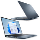 Laptop DELL Inspiron 7610 16.0" Intel Core i7 11800H NVIDIA GeForce RTX 3050 Ti 16GB 512GB SSD Windows 10 Home niebieski