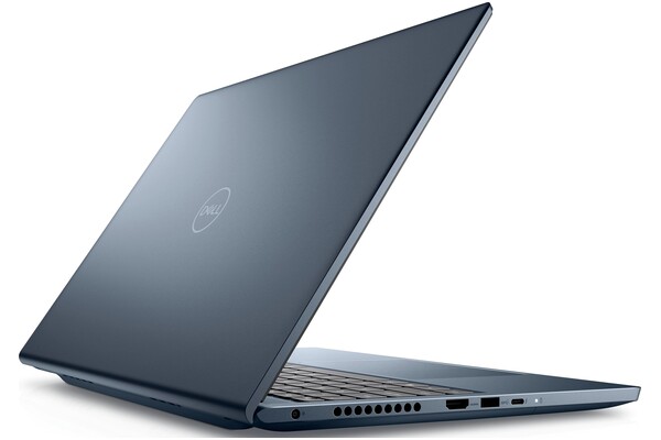 Laptop DELL Inspiron 7610 16.0" Intel Core i7 11800H NVIDIA GeForce RTX 3050 Ti 16GB 512GB SSD Windows 10 Home niebieski