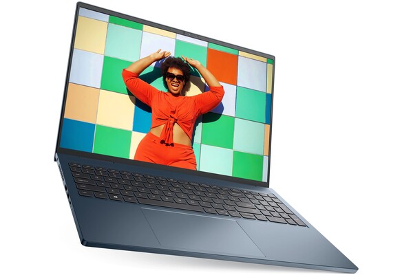 Laptop DELL Inspiron 7610 16.0" Intel Core i7 11800H NVIDIA GeForce RTX 3050 Ti 16GB 512GB SSD Windows 10 Home niebieski