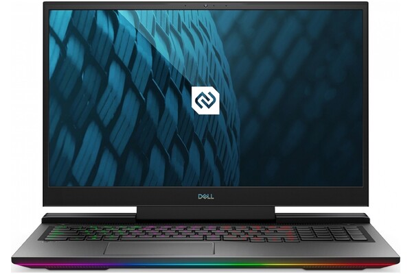 Laptop DELL G7 7700 17.3" Intel Core i7 10750H NVIDIA GeForce RTX 2060 16GB 512GB SSD Windows 10 Home czarny