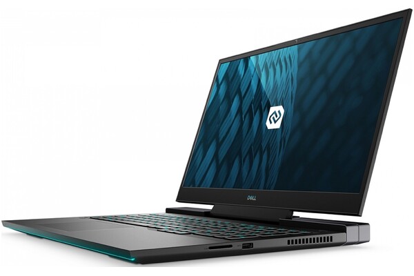 Laptop DELL G7 7700 17.3" Intel Core i7 10750H NVIDIA GeForce RTX 2060 16GB 512GB SSD Windows 10 Home czarny