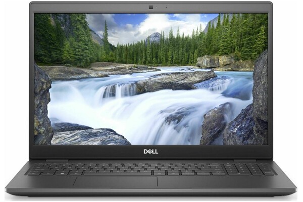 Laptop DELL Latitude 3510 15.6" Intel Core i3 10110U INTEL UHD 620 8GB 256GB SSD M.2 windows 10 professional szary
