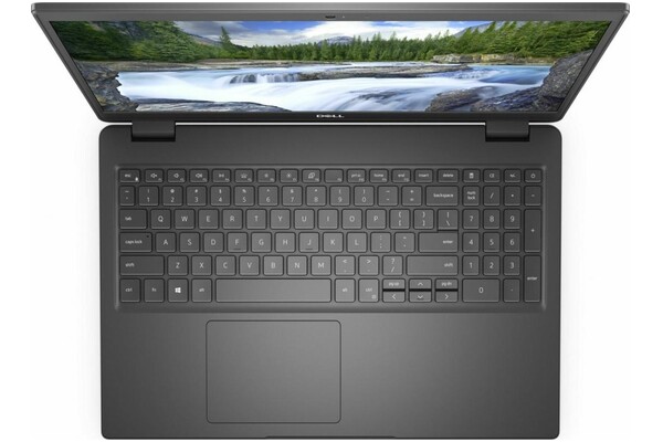 Laptop DELL Latitude 3510 15.6" Intel Core i3 10110U INTEL UHD 620 8GB 256GB SSD M.2 windows 10 professional szary