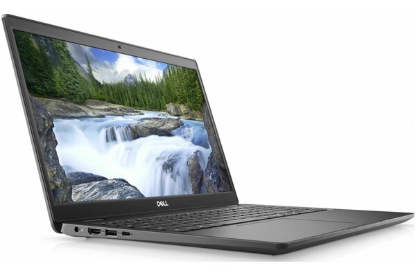 Laptop DELL Latitude 3510 15.6" Intel Core i3 10110U INTEL UHD 620 8GB 256GB SSD M.2 windows 10 professional szary