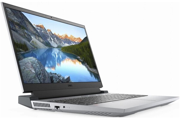 Laptop DELL Inspiron 5515 15.6" AMD Ryzen 5 5600H NVIDIA GeForce RTX 3050 16GB 512GB SSD M.2 Windows 11 Home srebrny