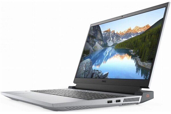 Laptop DELL Inspiron 5515 15.6" AMD Ryzen 5 5600H NVIDIA GeForce RTX 3050 16GB 512GB SSD M.2 Windows 11 Home srebrny