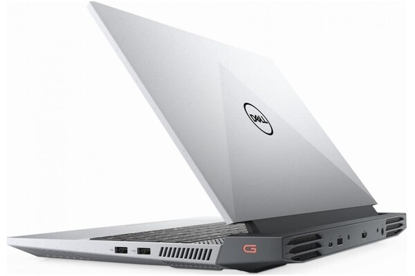 Laptop DELL Inspiron 5515 15.6" AMD Ryzen 5 5600H NVIDIA GeForce RTX 3050 16GB 512GB SSD M.2 Windows 11 Home srebrny