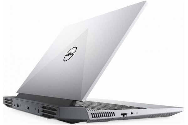 Laptop DELL Inspiron 5515 15.6" AMD Ryzen 5 5600H NVIDIA GeForce RTX 3050 16GB 512GB SSD M.2 Windows 11 Home srebrny