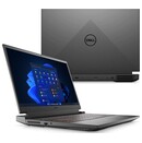 Laptop DELL Inspiron 5510 15.6" Intel Core i5 10500H NVIDIA GeForce RTX 3050 Ti 16GB 512GB SSD Windows 11 Home czarny