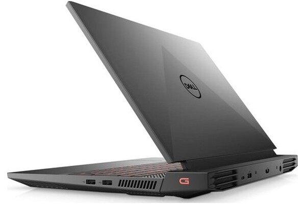 Laptop DELL Inspiron 5510 15.6" Intel Core i5 10500H NVIDIA GeForce RTX 3050 Ti 16GB 512GB SSD Windows 11 Home czarny