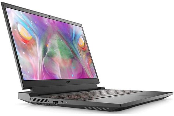 Laptop DELL Inspiron 5510 15.6" Intel Core i5 10500H NVIDIA GeForce RTX 3050 Ti 16GB 512GB SSD Windows 11 Home czarny