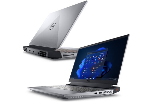 Laptop DELL Inspiron 5525 15.6" AMD Ryzen 5 6600H NVIDIA GeForce RTX 3050 16GB 512GB SSD Windows 11 Home szary