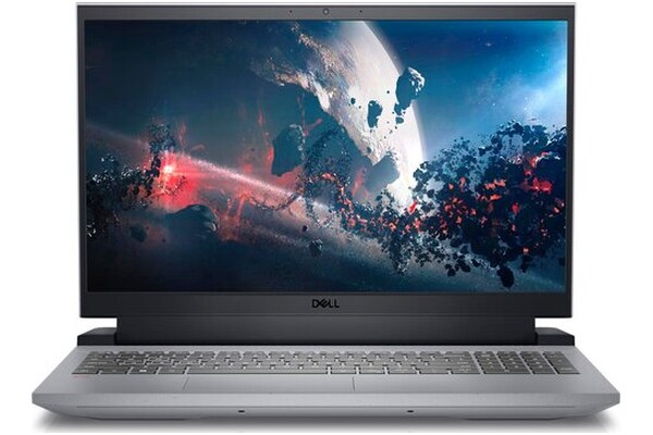 Laptop DELL Inspiron 5525 15.6" AMD Ryzen 5 6600H NVIDIA GeForce RTX 3050 16GB 512GB SSD Windows 11 Home szary