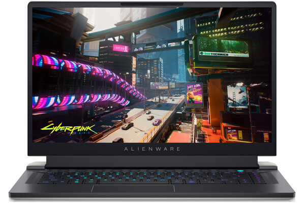 Laptop DELL Alienware x15 15.6" Intel Core i7 12700H NVIDIA GeForce RTX 3060 16GB 1TB SSD Windows 11 Home biały